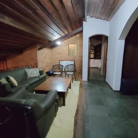 Casa Da Cachoeira Penedo  Exteriér fotografie