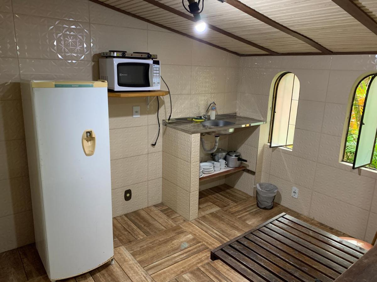Casa Da Cachoeira Penedo  Exteriér fotografie