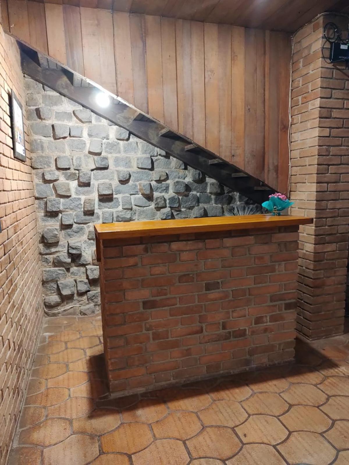 Casa Da Cachoeira Penedo  Exteriér fotografie