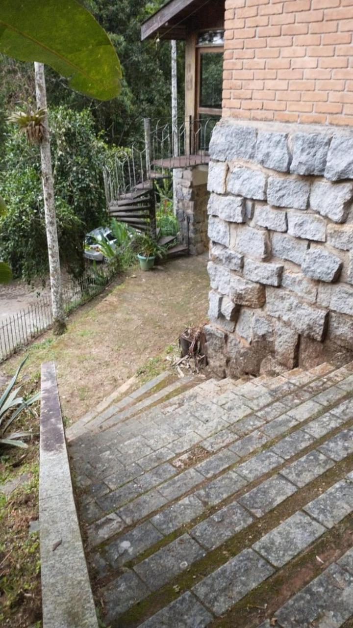 Casa Da Cachoeira Penedo  Exteriér fotografie