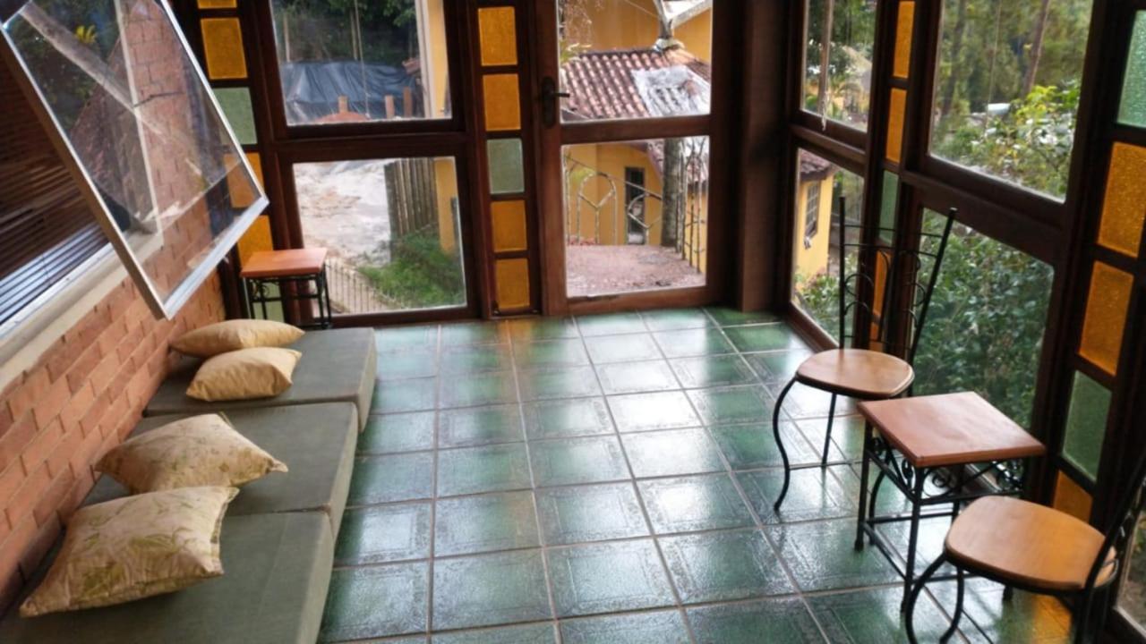 Casa Da Cachoeira Penedo  Exteriér fotografie