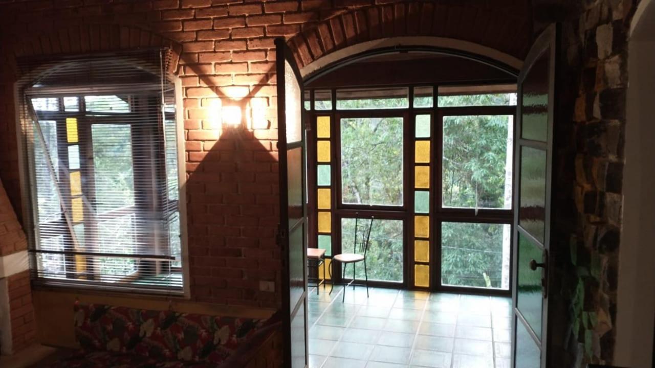 Casa Da Cachoeira Penedo  Exteriér fotografie