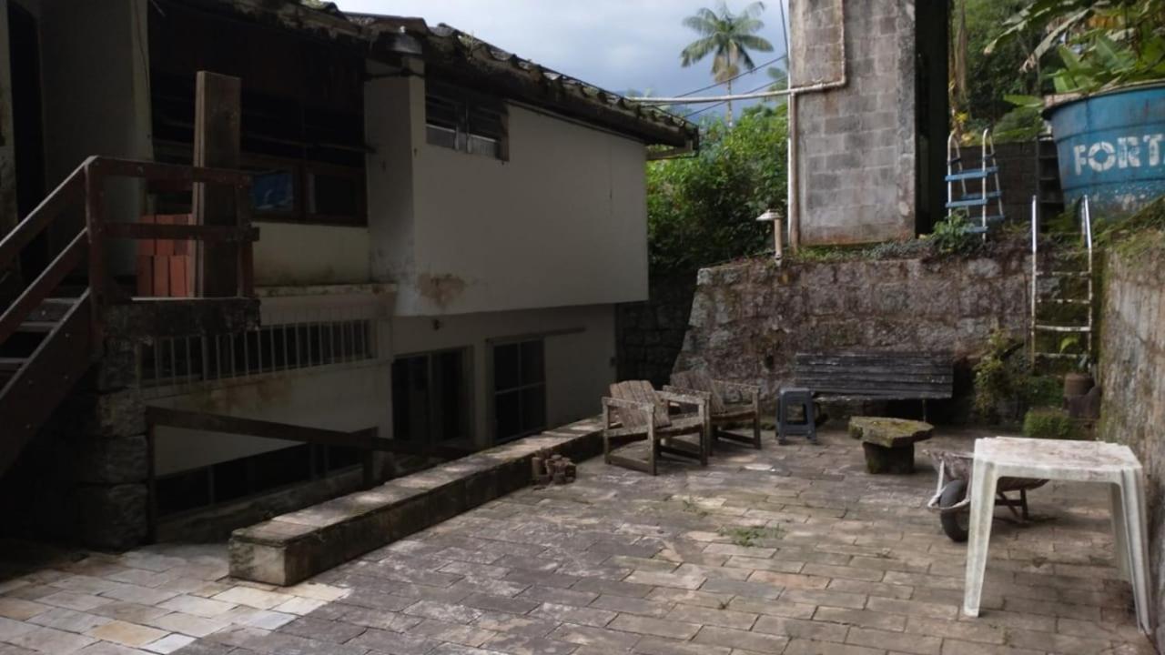Casa Da Cachoeira Penedo  Exteriér fotografie