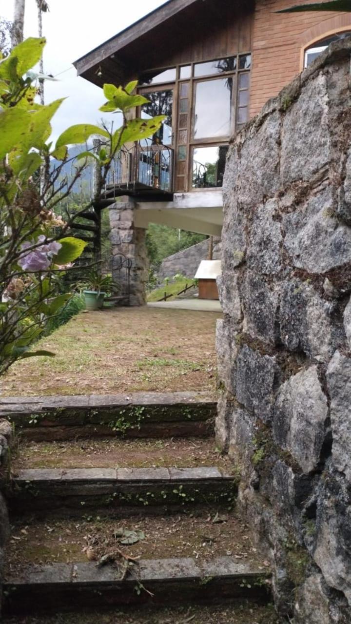 Casa Da Cachoeira Penedo  Exteriér fotografie