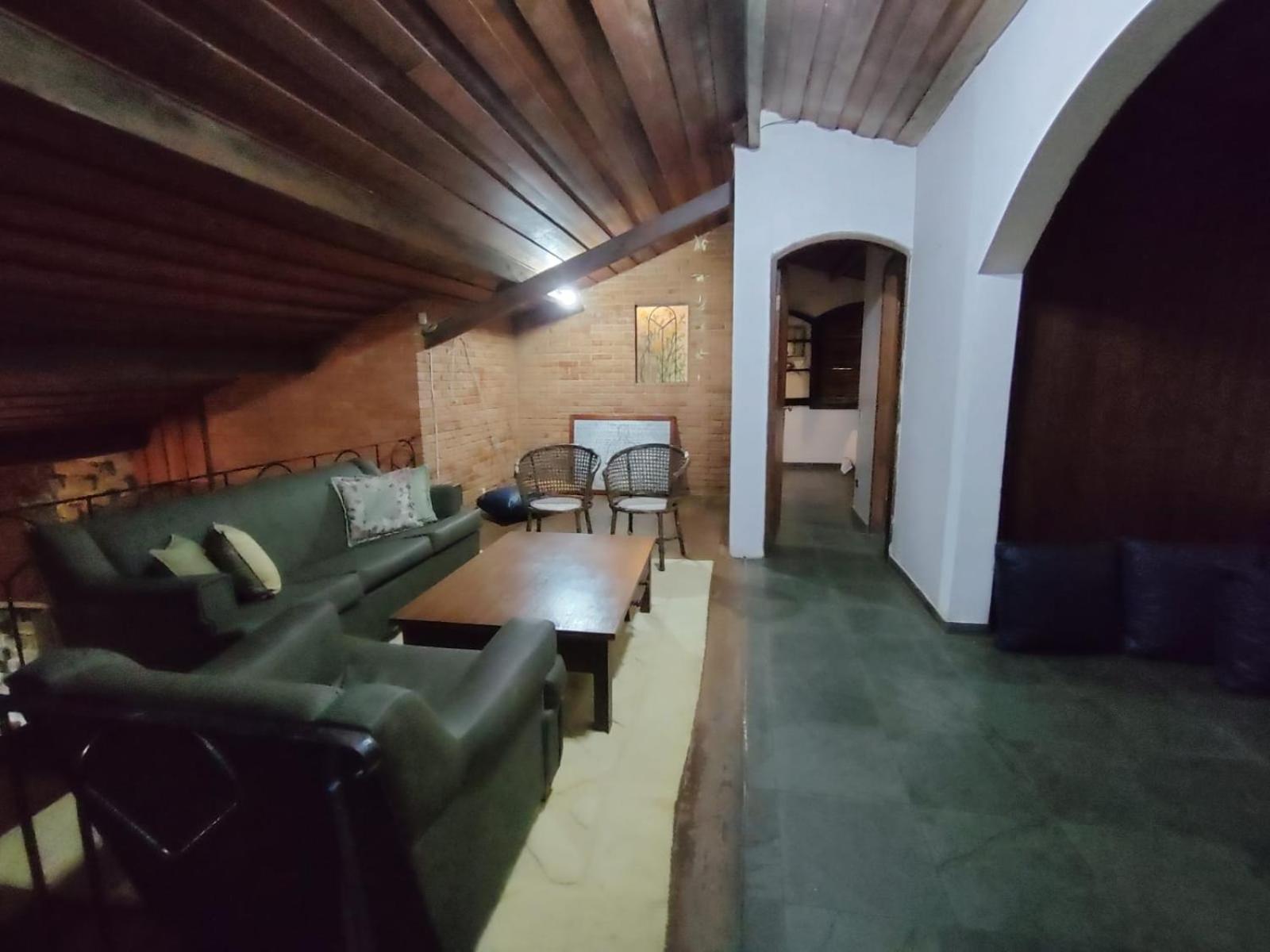 Casa Da Cachoeira Penedo  Exteriér fotografie