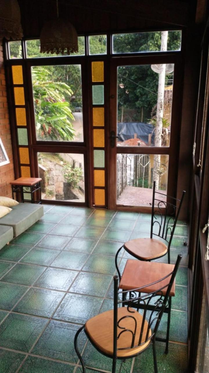 Casa Da Cachoeira Penedo  Exteriér fotografie