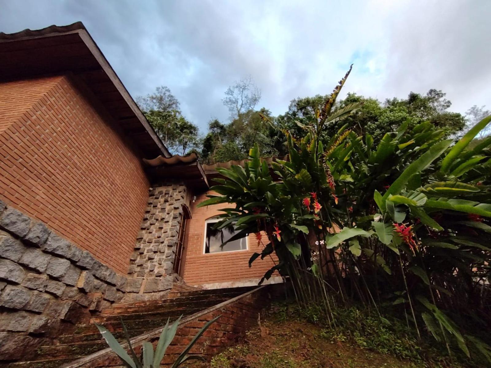 Casa Da Cachoeira Penedo  Exteriér fotografie