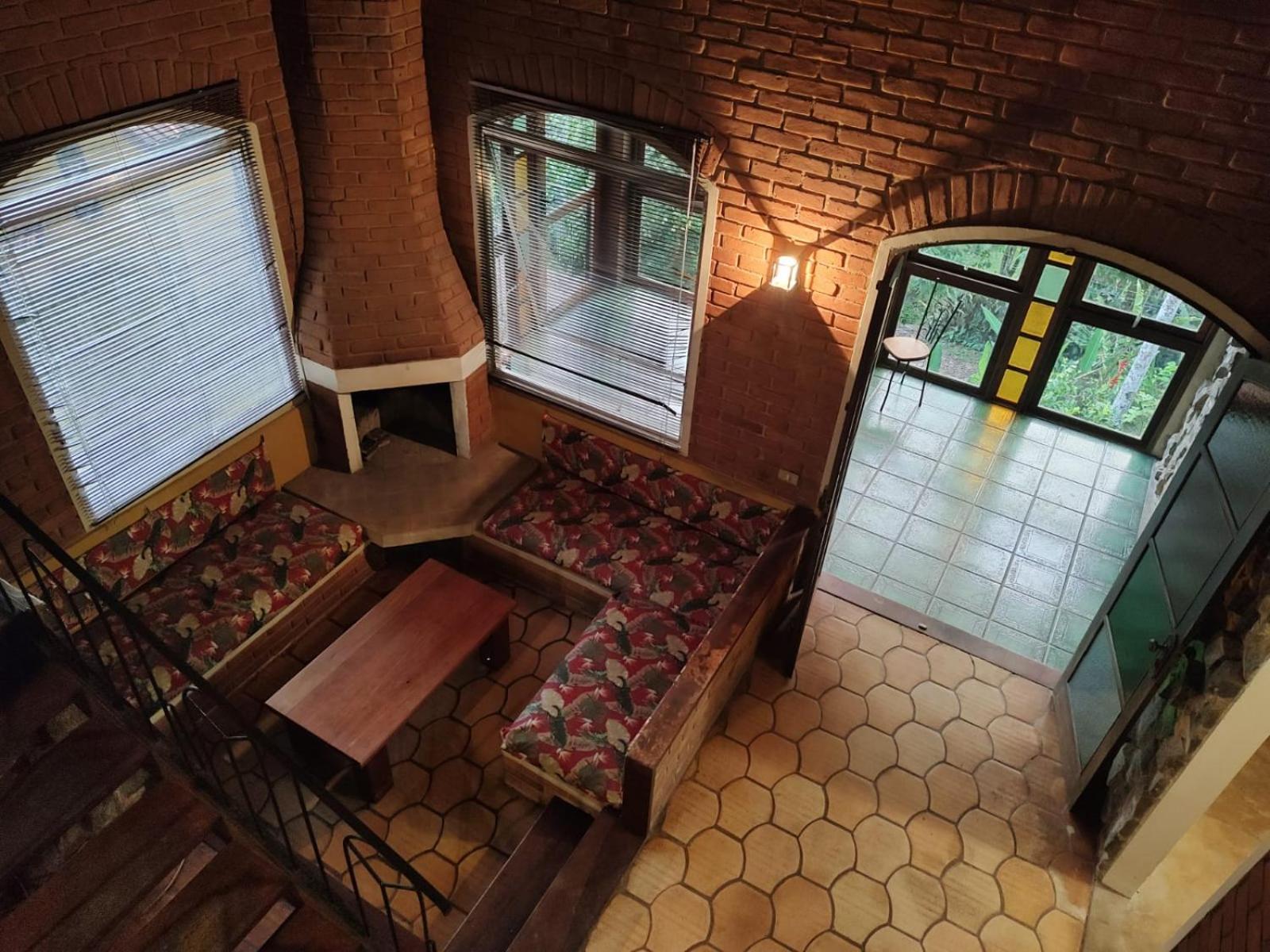 Casa Da Cachoeira Penedo  Exteriér fotografie