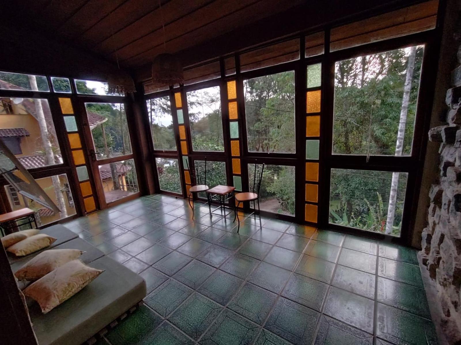 Casa Da Cachoeira Penedo  Exteriér fotografie