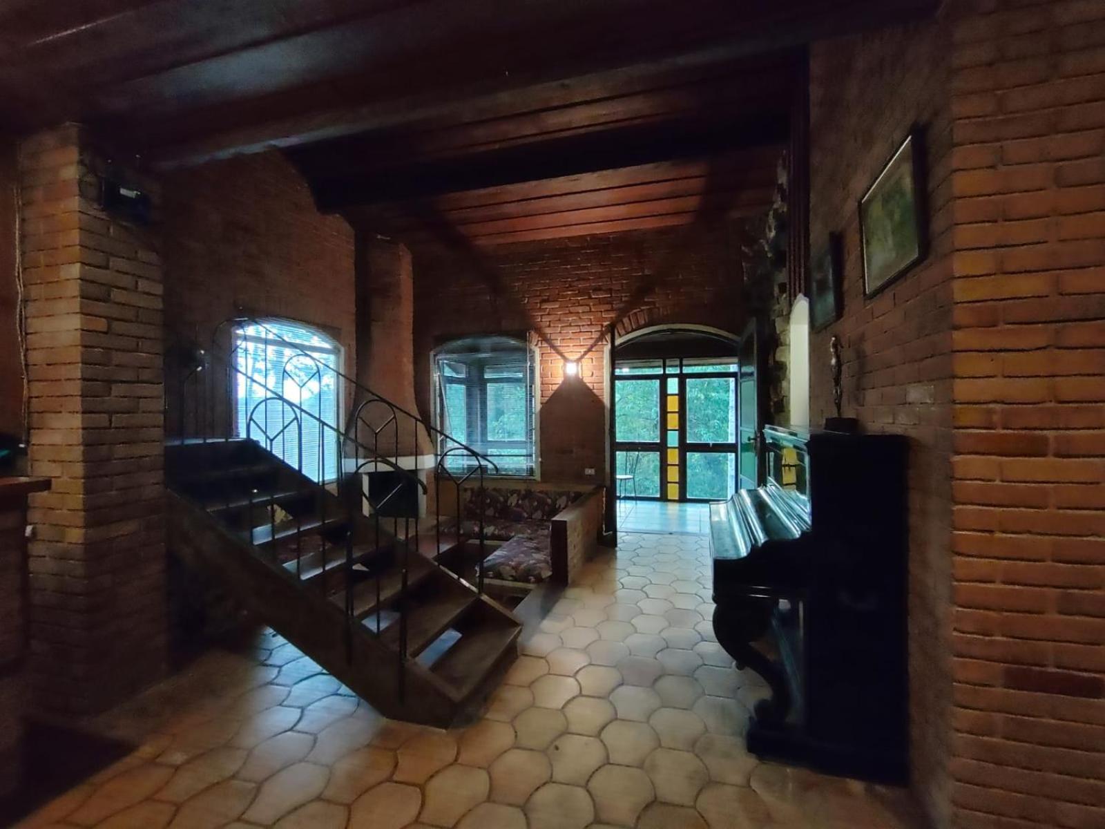 Casa Da Cachoeira Penedo  Exteriér fotografie