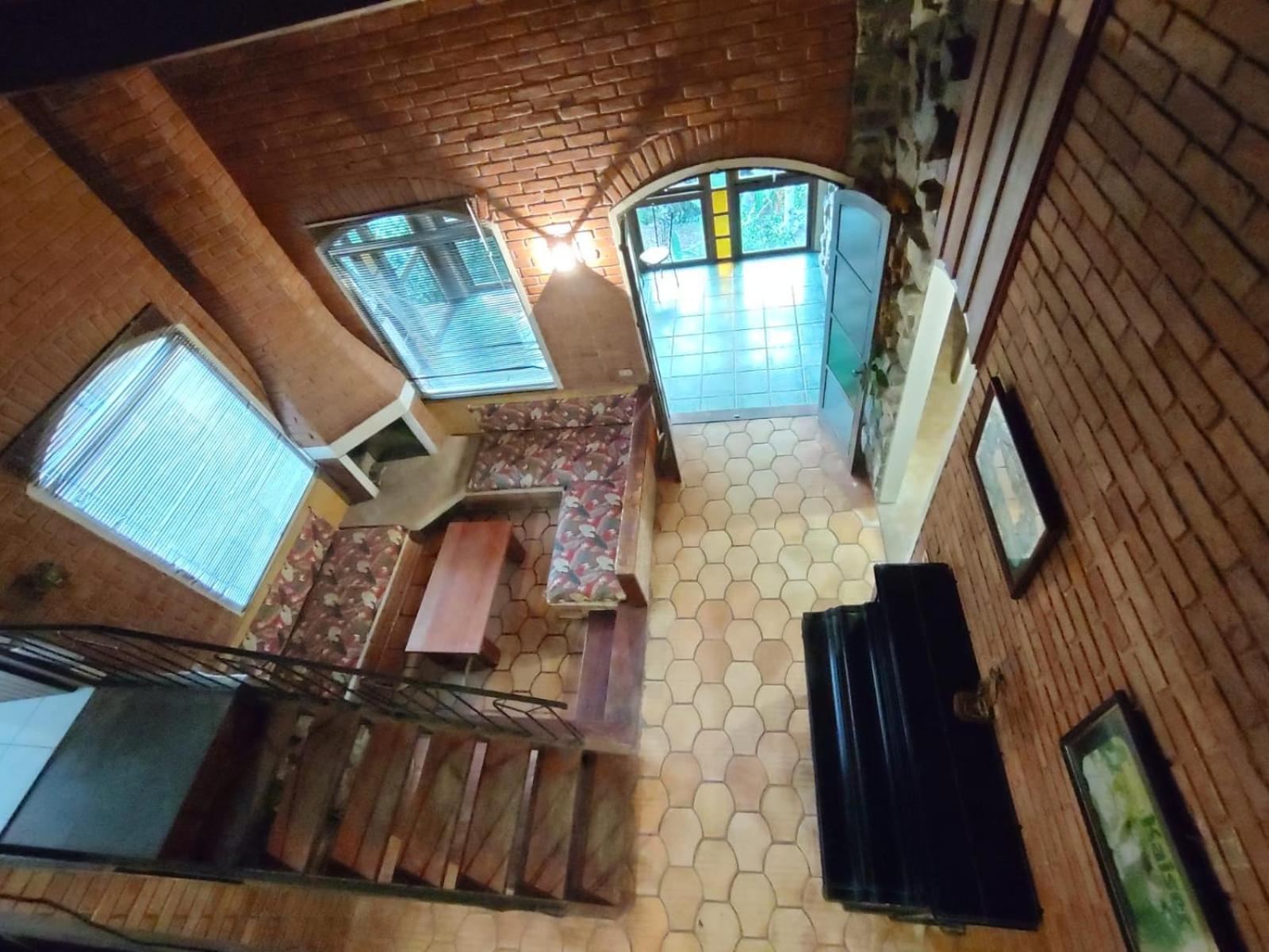 Casa Da Cachoeira Penedo  Exteriér fotografie