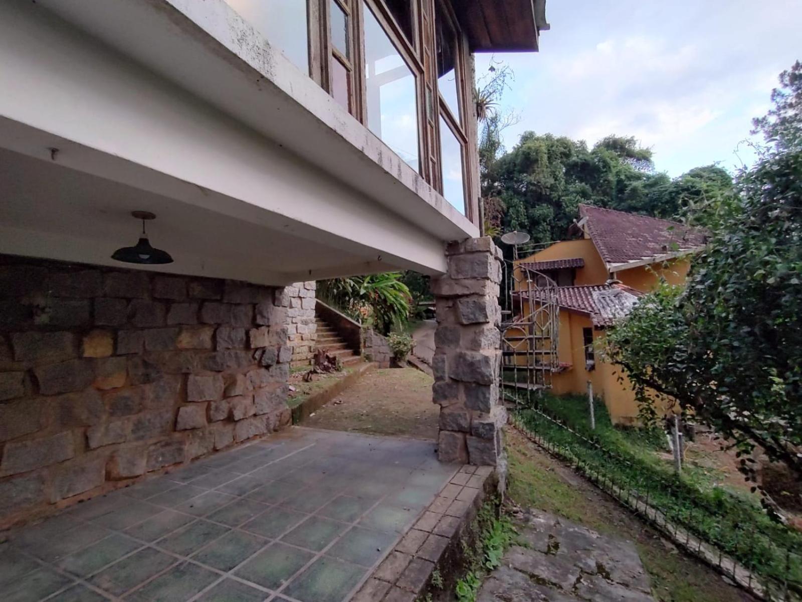 Casa Da Cachoeira Penedo  Exteriér fotografie