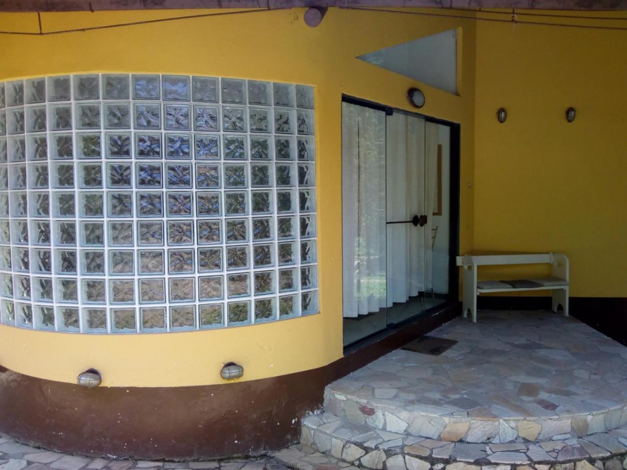 Casa Da Cachoeira Penedo  Exteriér fotografie