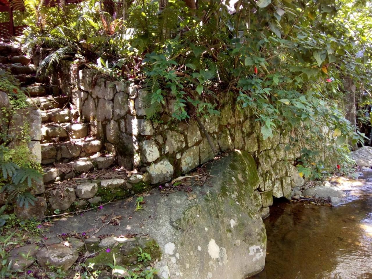 Casa Da Cachoeira Penedo  Exteriér fotografie