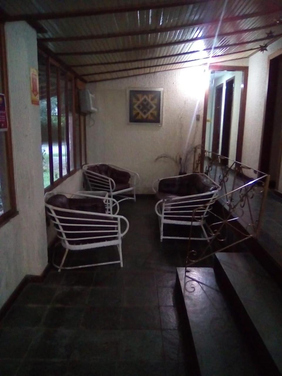 Casa Da Cachoeira Penedo  Exteriér fotografie
